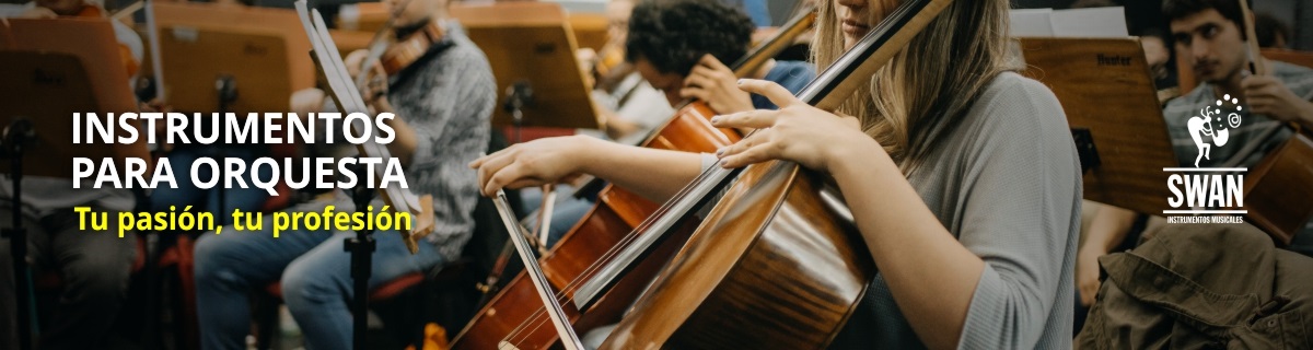 Instrumentos para Orquestas
