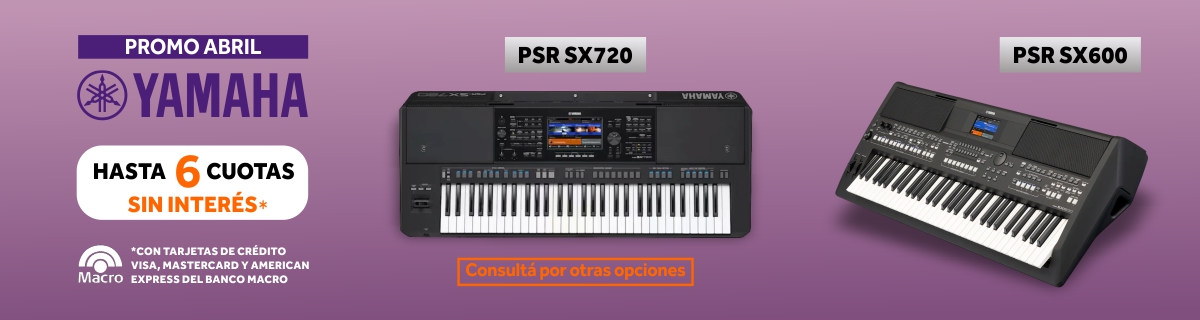 Promo Yamaha