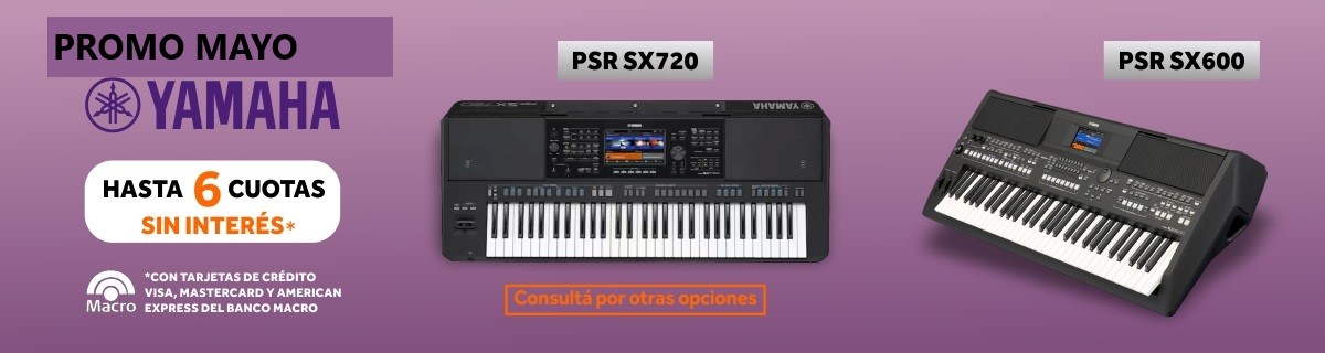 Promo Yamaha