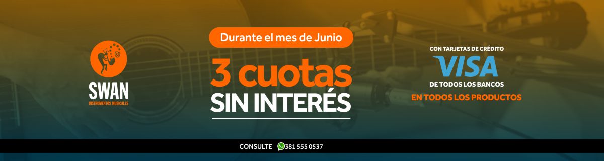 VISA 3 CUOTAS SIN INTERÉS